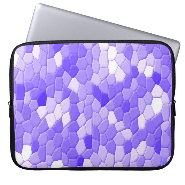 Lavender Kärlek... Laptop Fodral (Framsidan)