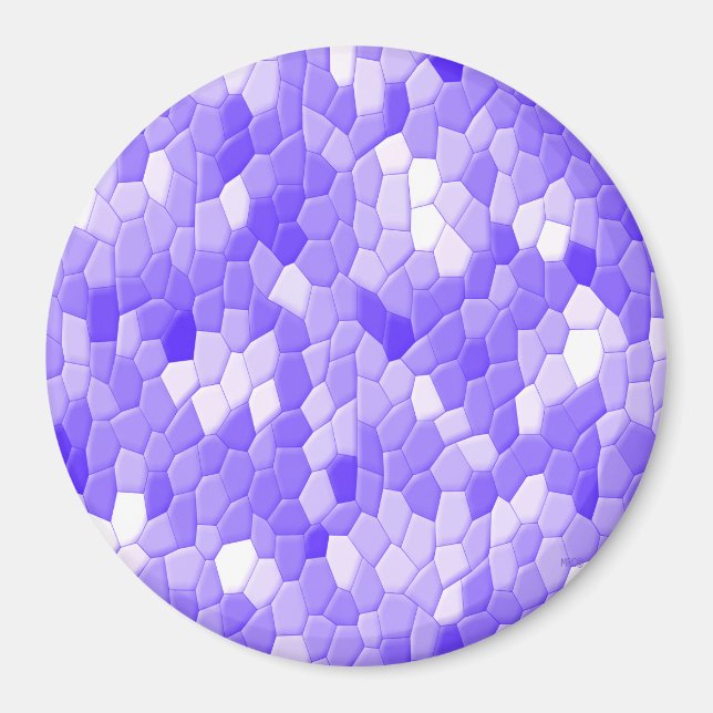Lavender Kärlek... Magnet (Framsidan)