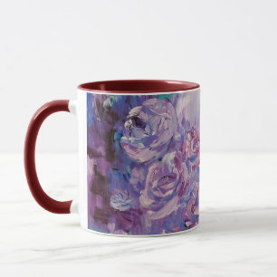 Lavender Kärlek Mugg