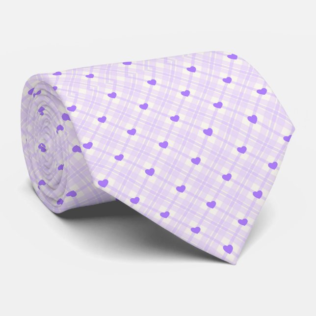 Lavender Kärlek Play Slips (Rullad)