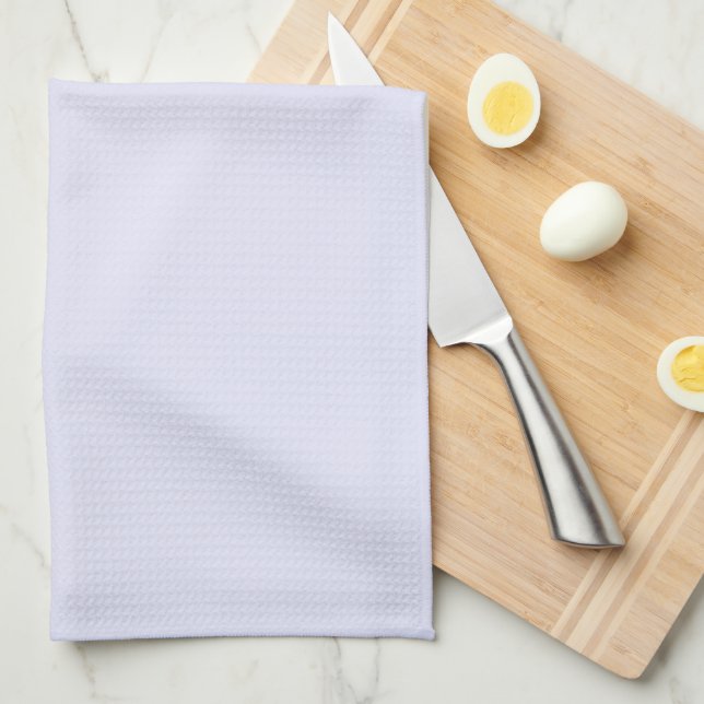 Lavender Kitchen Towel Kökshandduk (Vikt i Fjärdedel)