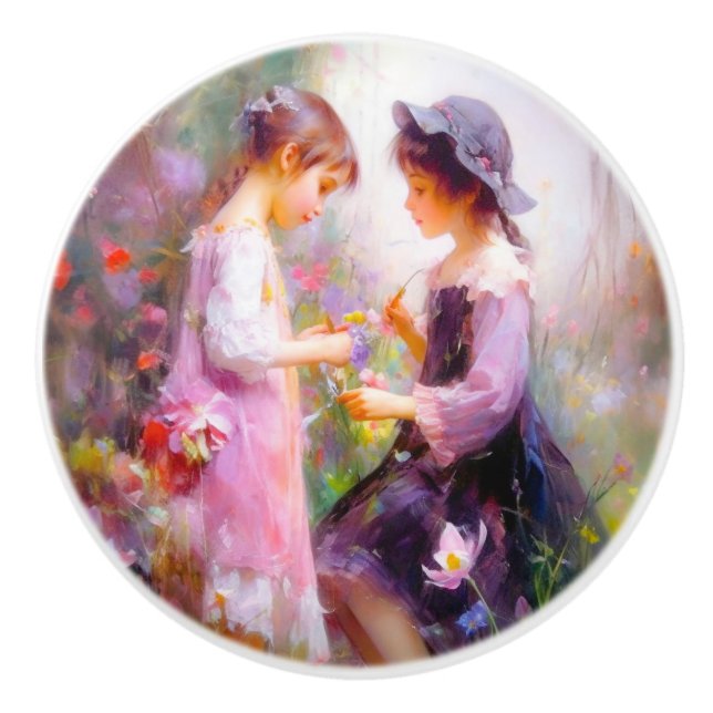 Lavender Knopp (Framsidan)