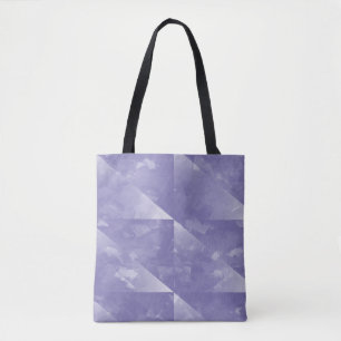 Lavender Kristaller... Tygkasse