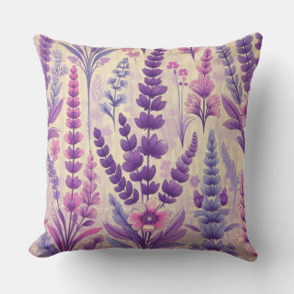 lavender kudde