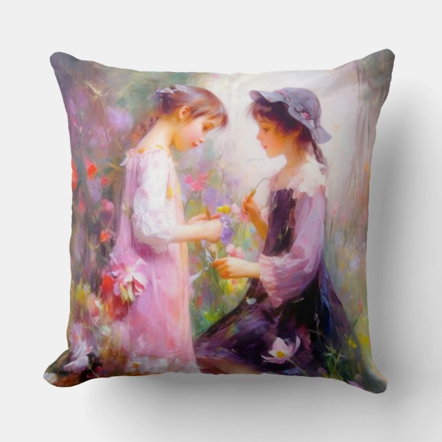 Lavender Kudde (Framsida)