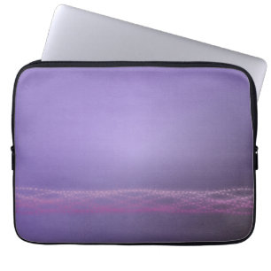 Lavender Laptop Fodral