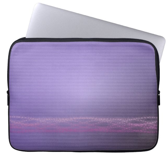Lavender Laptop Fodral (Framsidan)