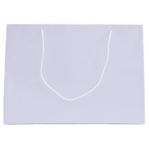 Lavender Large Gift Bag
