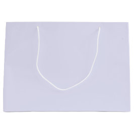 Lavender Large Gift Bag