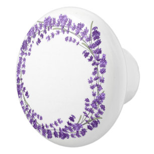Lavender/ Lavendar Blommigt andedräkt Knopp
