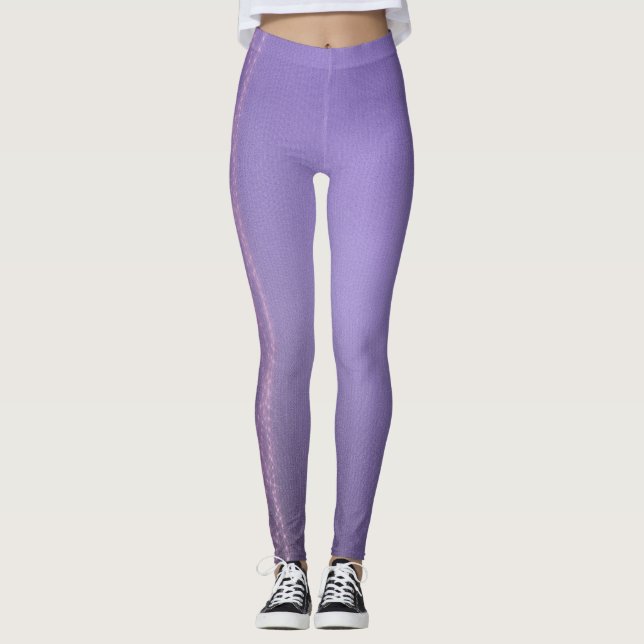 Lavender Leggings (Framsida)
