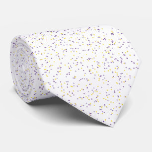 Lavender Lemonade Speckled Dots Slips