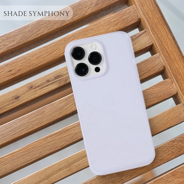 Lavender Lila - 1 av de 25 främsta helhetsfärgade  (Solid Purple& Purple shades  samsung Iphone cases)