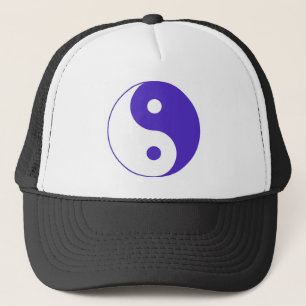 Lavender Lila Yin-Yang Keps