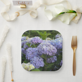 Lavender & Lilac Hortensia Hydrangea Flowers