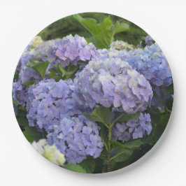 Lavender & Lilac Hortensia Hydrangea Flowers
