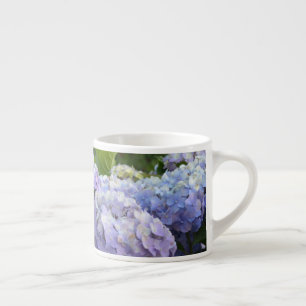 Lavender & Lilac Hortensia Hydrangea Flowers Espressomugg