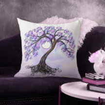 Lavender Livets träd