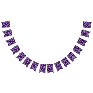 Lavender Loop Vimplar