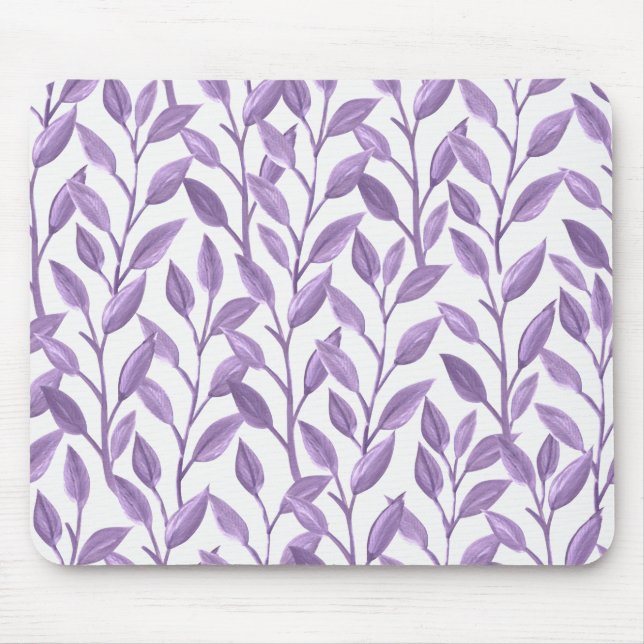 Lavender Lövs Musmatta (Framsidan)