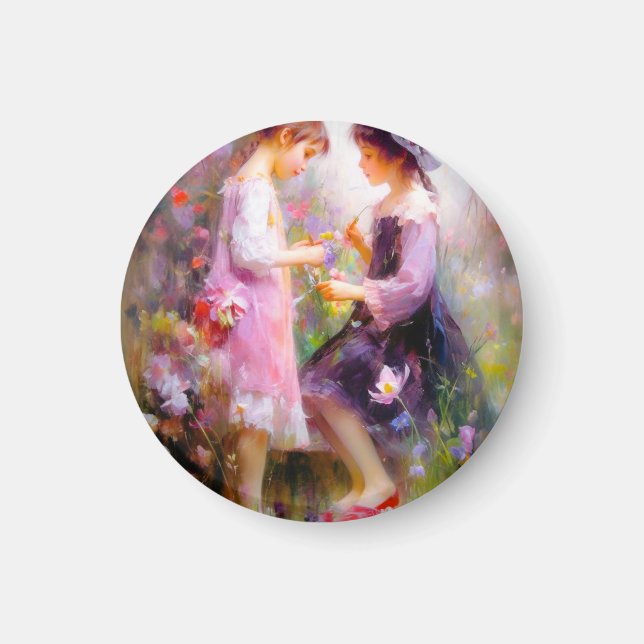 Lavender Magnet (Framsidan)