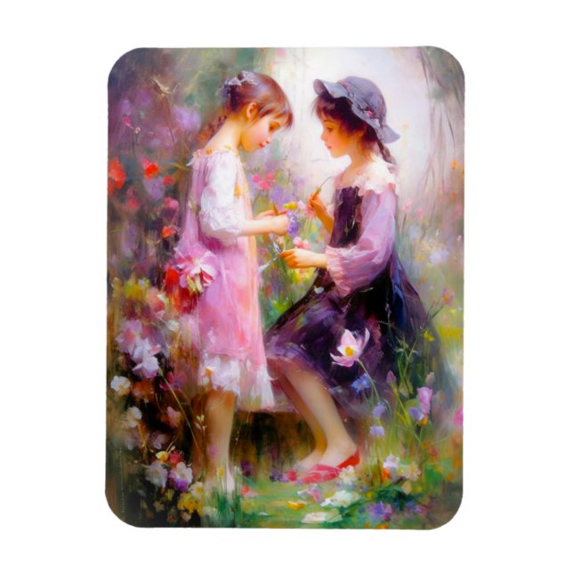 Lavender Magnet (Vertikal)