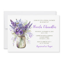 Lavender Mason Burk Möhippa