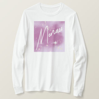 Lavender Menace, IYKYK Subtle Sapphic, wlw T Shirt