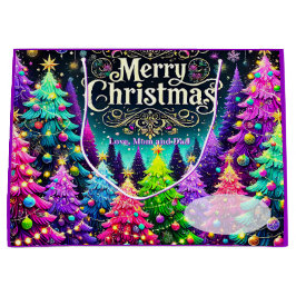 Lavender Merry Christmas