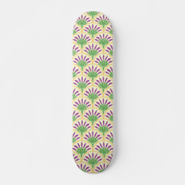 Lavender Mini Skateboard Bräda 18,5 Cm