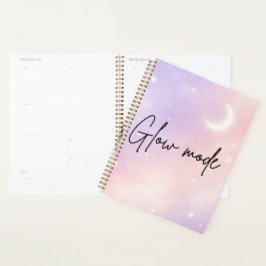 Lavender mist and blush aura AI art 