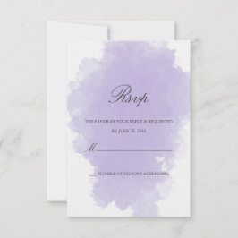 Lavender Mist | Svarskort OSA Kort