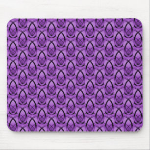 Lavender Mode Forward Mousepad Musmatta