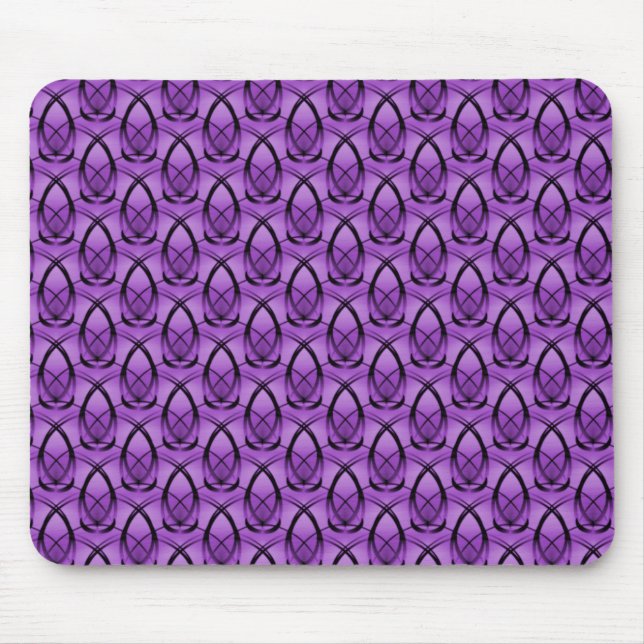 Lavender Mode Forward Mousepad Musmatta (Framsidan)