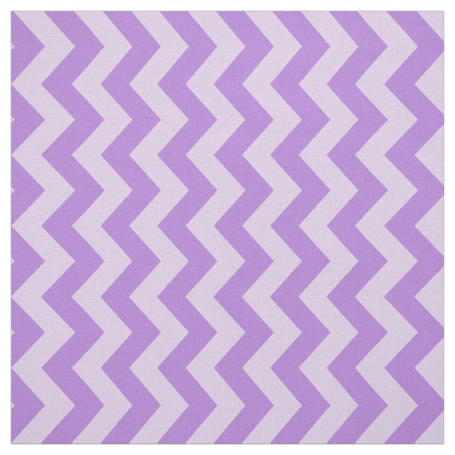 Lavender Moroccan Moods Chevrons Tyg (Provkarta)
