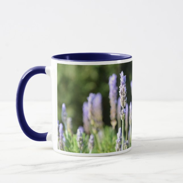 Lavender Mugg (Vänster)