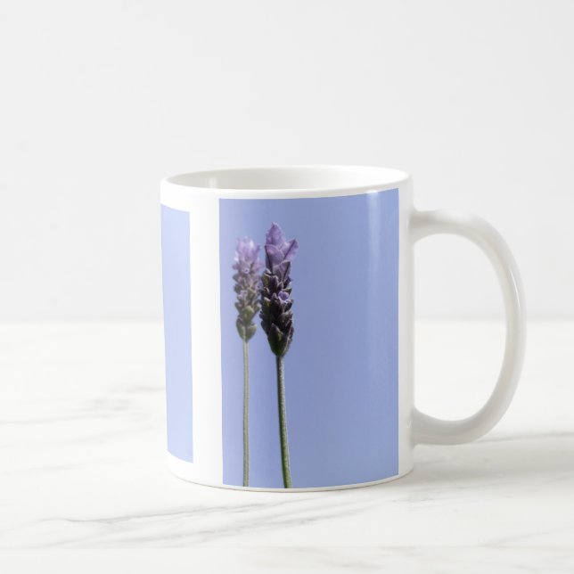 Lavender Mugg (Höger)