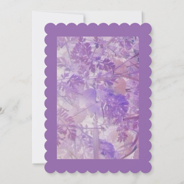 Lavender Nature (Framsida)