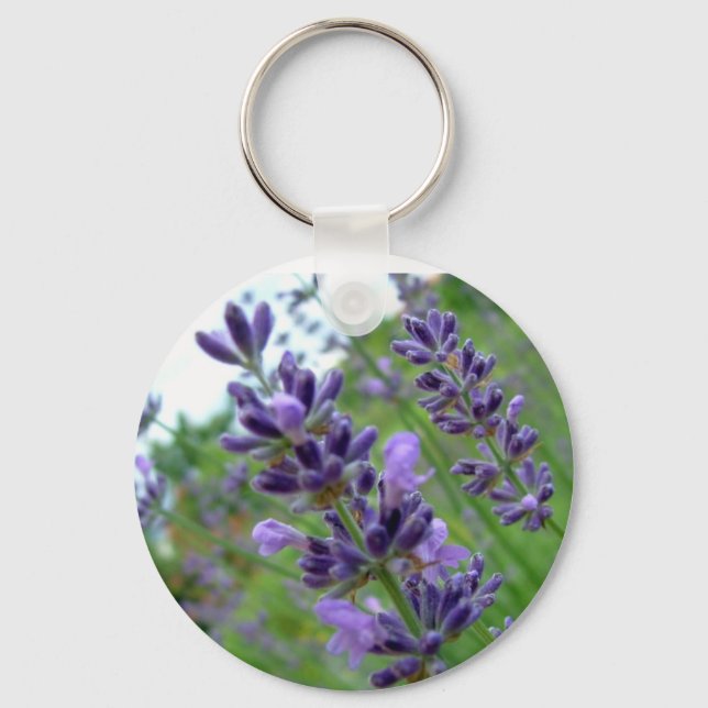 Lavender Nyckelring (Framsida)