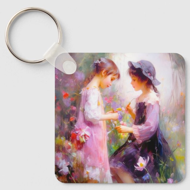 Lavender Nyckelring (Framsida)