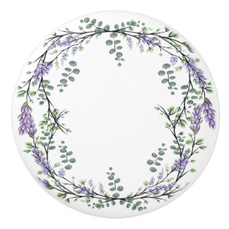 Lavender och Eucalyptus Knopp