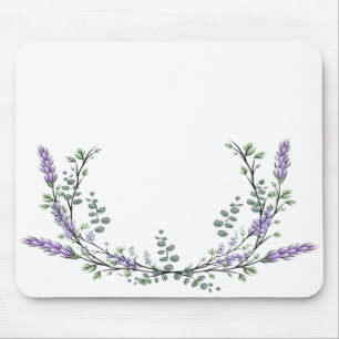 Lavender och Eucalyptus Musmatta