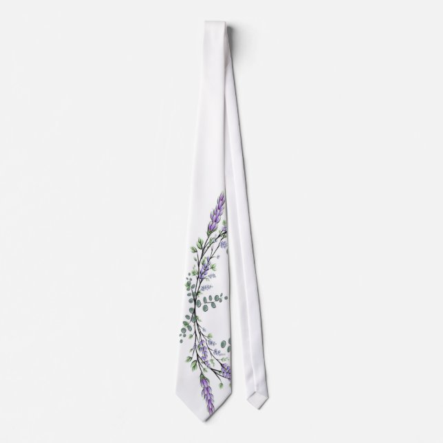 Lavender och Eucalyptus Slips (Framsida)