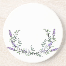 Lavender och Eucalyptus Underlägg