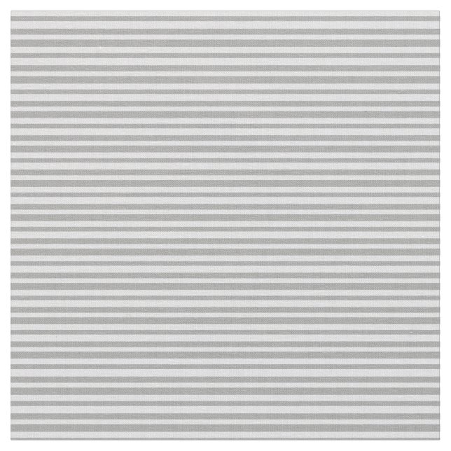 Lavender och Mörk Grått Linjer/Rand Mönster Tyg (Närbild)