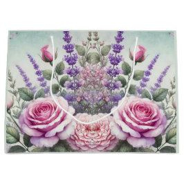 Lavender och Ro Garden Gift Bag