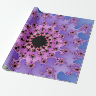 Lavender och Rosa Öga Presentpapper