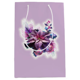 Lavender och Rosa Poinsettia