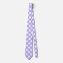 Lavender och White Angled Play