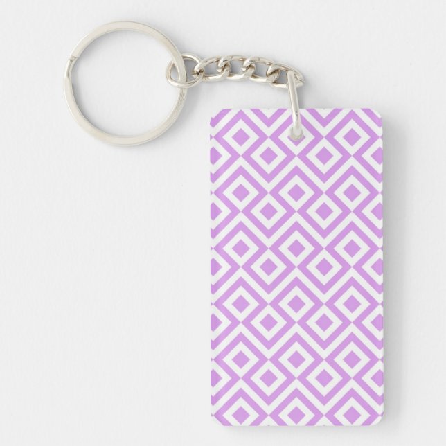 Lavender och White Meander (Framsidan)